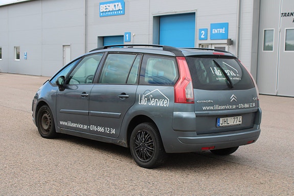 Citroen Grand C4 Picasso 3 of 6