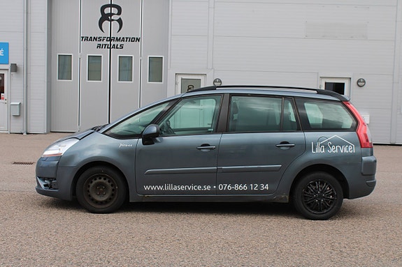 Citroen Grand C4 Picasso 2 of 6