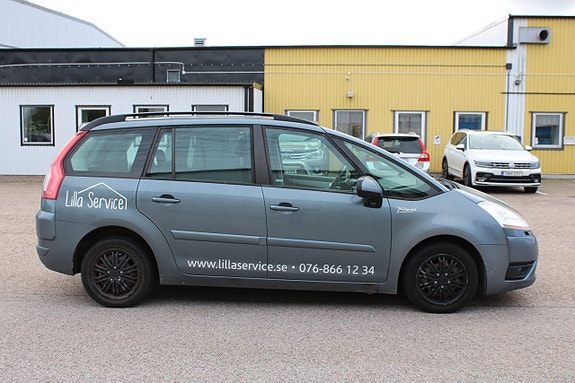 Citroen Grand C4 Picasso 6 of 6