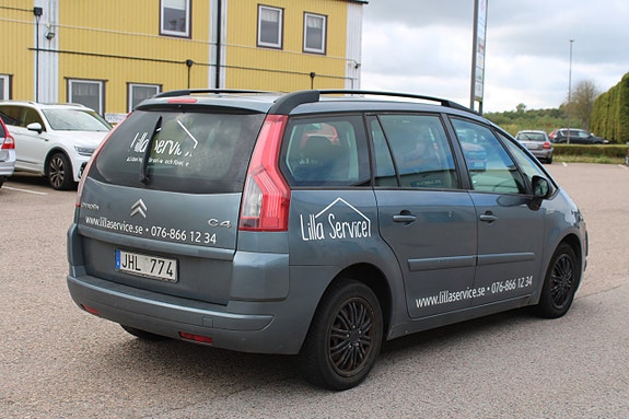 Citroen Grand C4 Picasso 5 of 6
