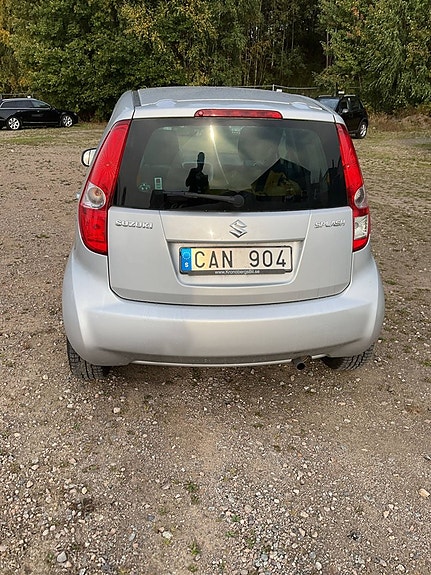 Suzuki Splash 4 of 6
