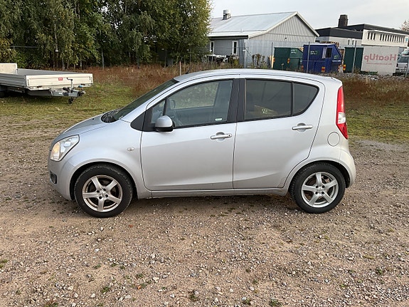 Suzuki Splash 2 of 6