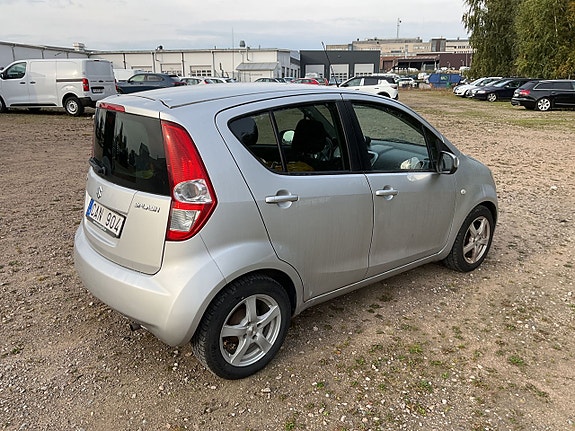 Suzuki Splash 5 of 6
