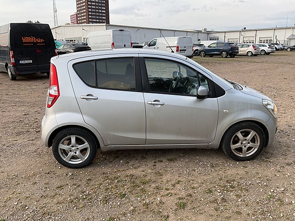 Suzuki Splash 6 of 6