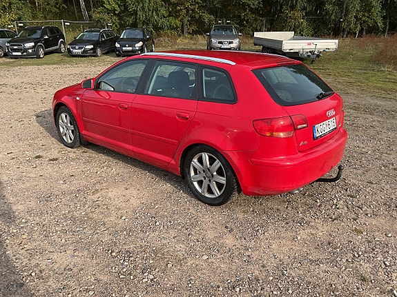 Audi A3 3 of 6