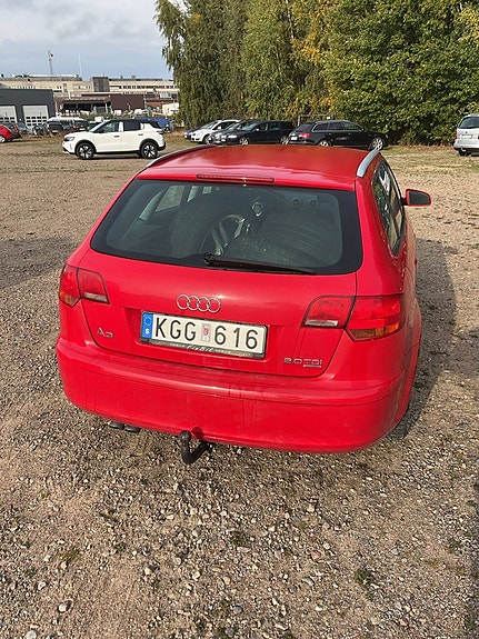 Audi A3 4 of 6