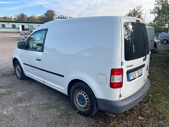 Volkswagen Caddy 3 of 6