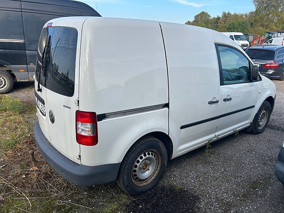 Volkswagen Caddy 5 of 6