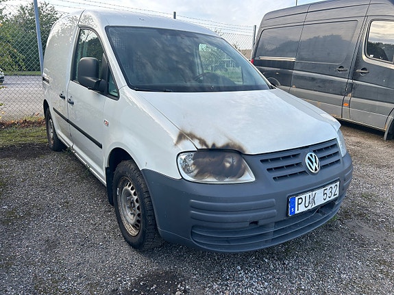 Volkswagen Caddy 4 of 6