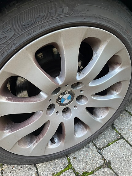 BMW 320d 5 of 13