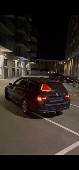 BMW 320d 13 of 13