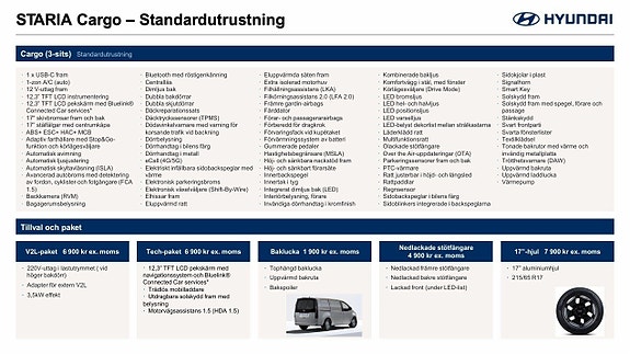 Hyundai Staria 8 of 8