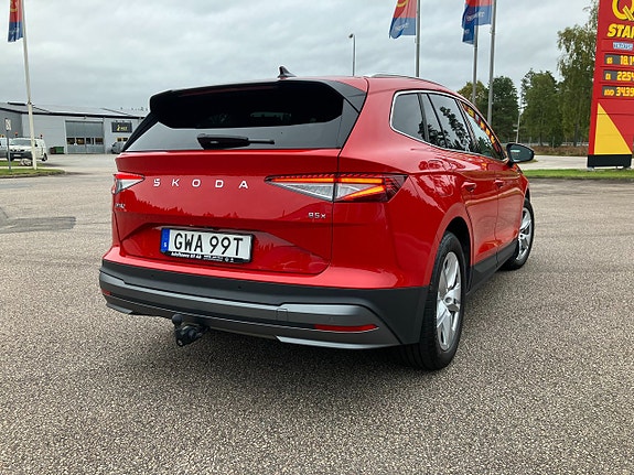 Skoda Enyaq 7 of 29