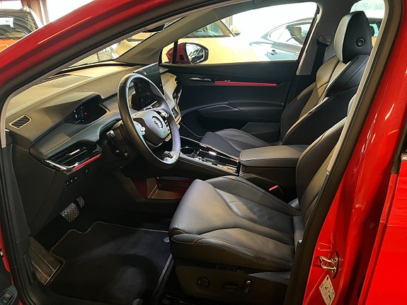 Skoda Enyaq 11 of 29