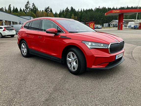 Skoda Enyaq 10 of 29