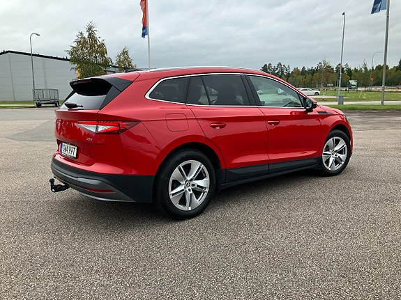 Skoda Enyaq 8 of 29
