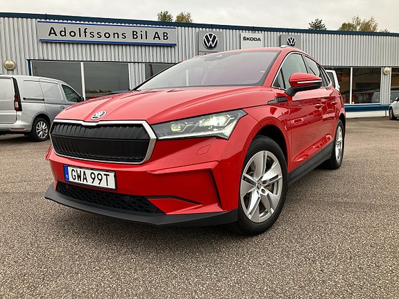 Skoda Enyaq 2 of 29