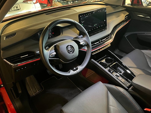 Skoda Enyaq 13 of 29