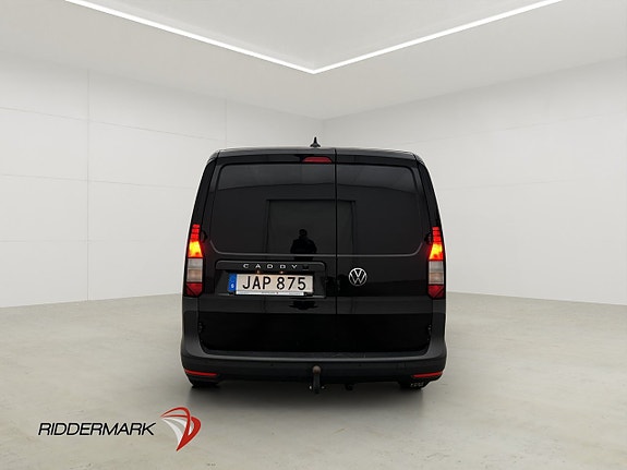 Volkswagen Caddy Maxi 8 of 30