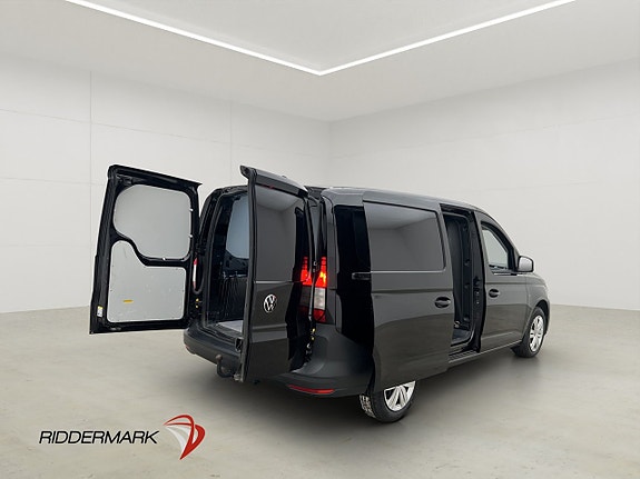 Volkswagen Caddy Maxi 12 of 30