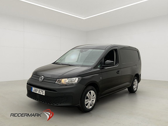 Volkswagen Caddy Maxi 3 of 30