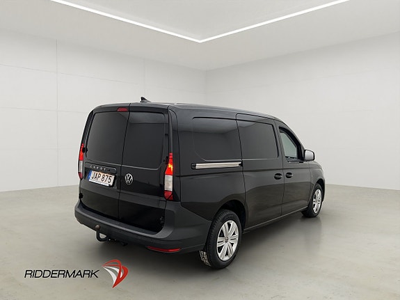 Volkswagen Caddy Maxi 9 of 30