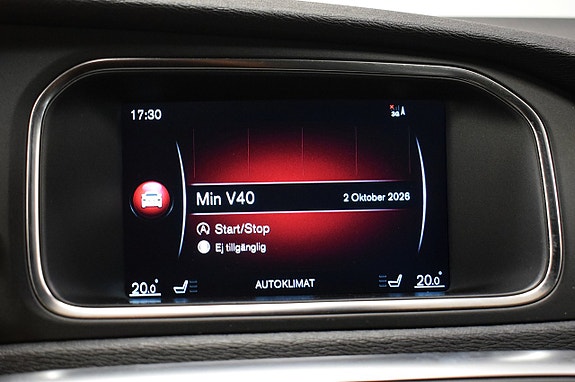 Volvo V40 Cross Country 16 of 24