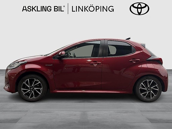 Toyota Yaris 4 of 11