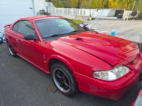 Ford Mustang 3 of 6