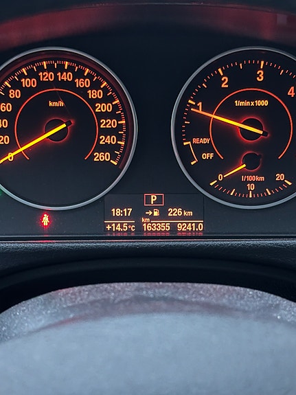 BMW 320d 7 of 12