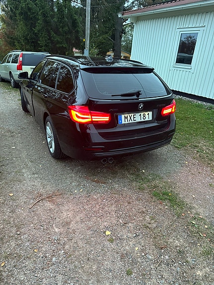 BMW 320d 6 of 12