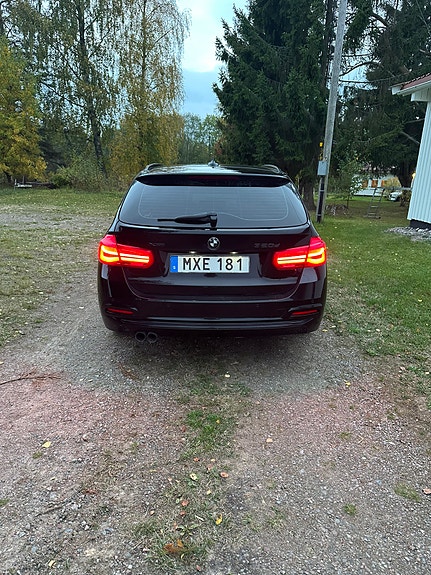 BMW 320d 5 of 12
