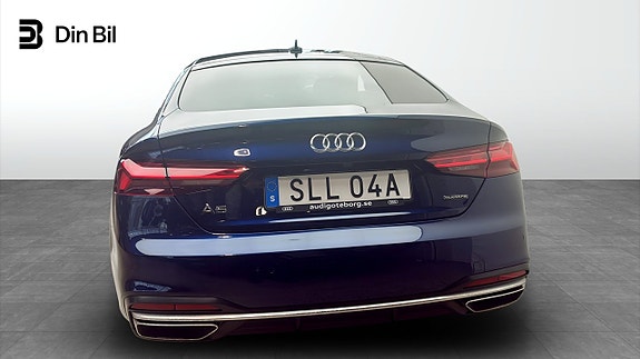 Audi A5 5 of 12