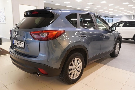 Mazda CX-5 5 of 9