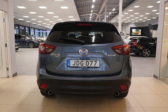 Mazda CX-5 6 of 9
