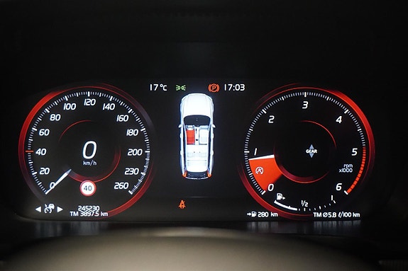 Volvo V90 Cross Country 15 of 18