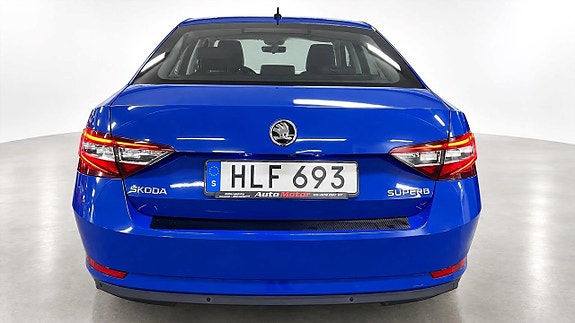 Skoda Superb 6 of 26