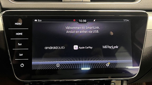 Skoda Superb 24 of 26