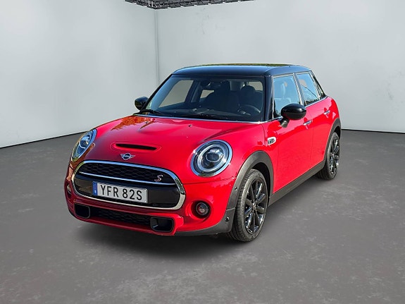MINI Cooper S