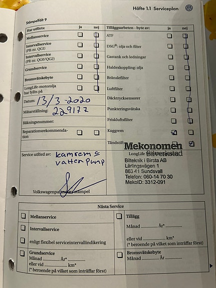 Volkswagen Passat 17 of 17