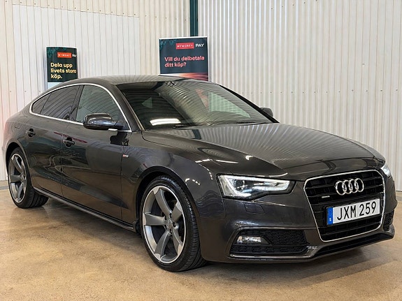 Audi A5 2 of 19