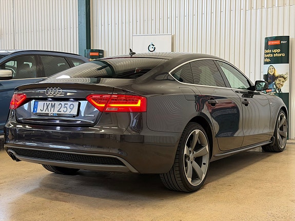 Audi A5 7 of 19