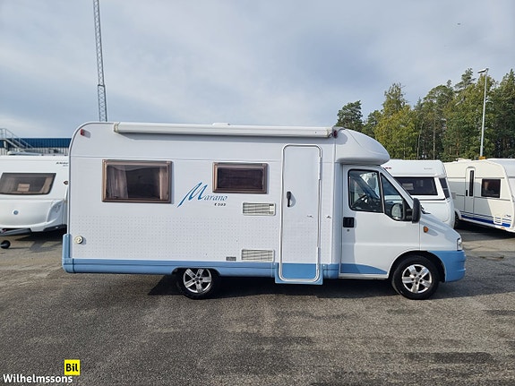 Bürstner Marano T595 ***AC***UNDER 6 METER