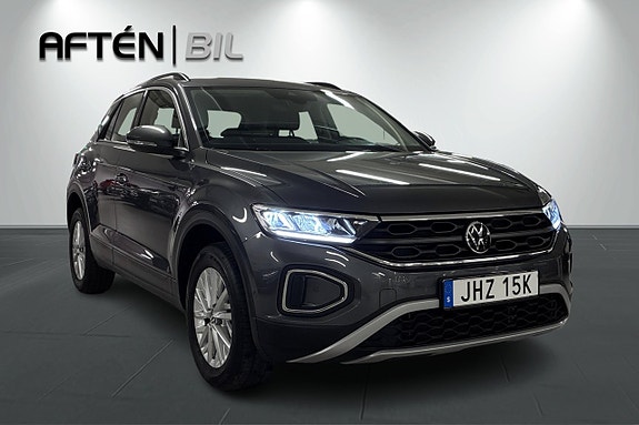 Volkswagen T-Roc 4 of 21