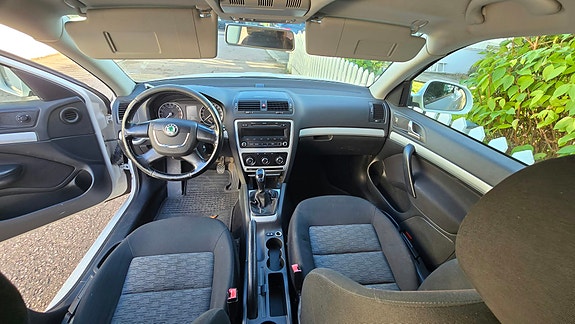 Skoda Octavia 14 of 14