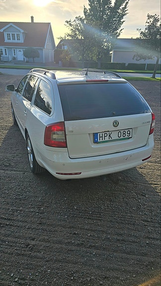 Skoda Octavia 13 of 14