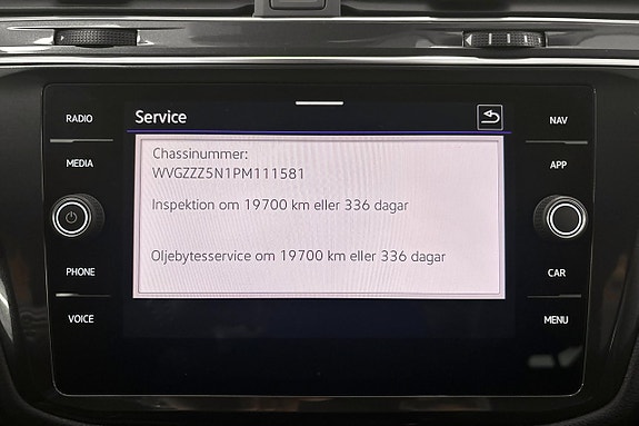 Volkswagen Tiguan Allspace 24 of 24