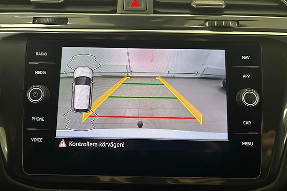 Volkswagen Tiguan Allspace 23 of 24