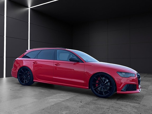 Audi RS6 5 of 15