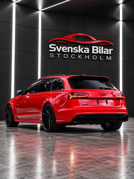 Audi RS6 2 of 15